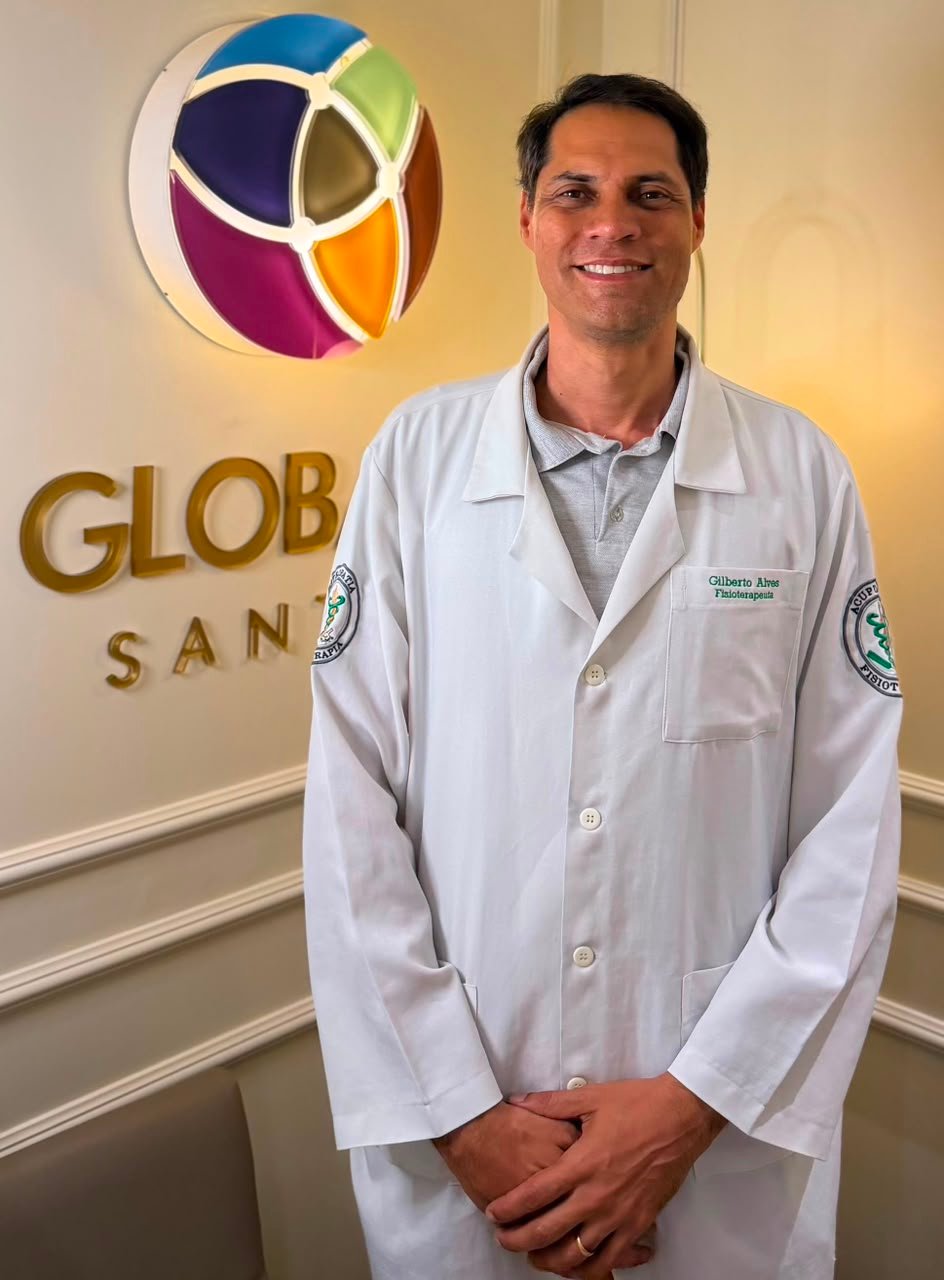 Dr. Gilberto Alves Júnior